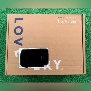 NWT LovEvery Helper Play Kit for Kids 25, 26, 27 Months NWT *NEW, UNOPENED*